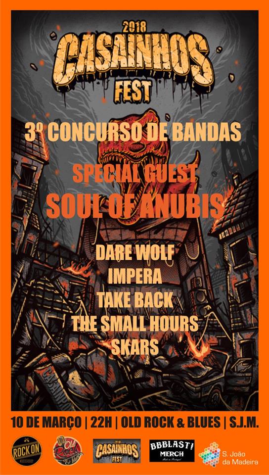 10 Casainhos Concurso