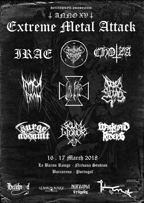 16 17 Extreme Metal Attack