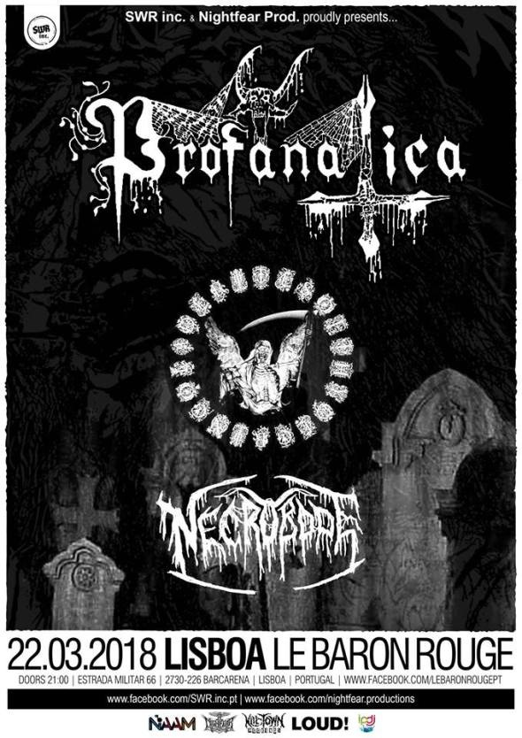 22 Profanatica Lisboa
