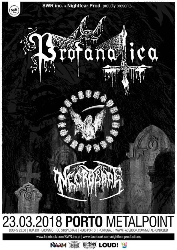 23 Profanatica Porto