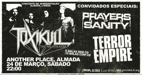 24 Toxikull novo album