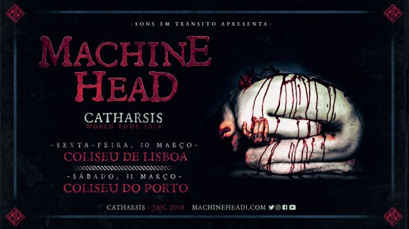 30 31 Machine Head