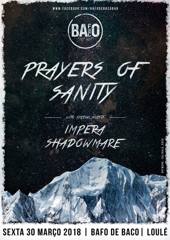 30 Prayers of Sanity