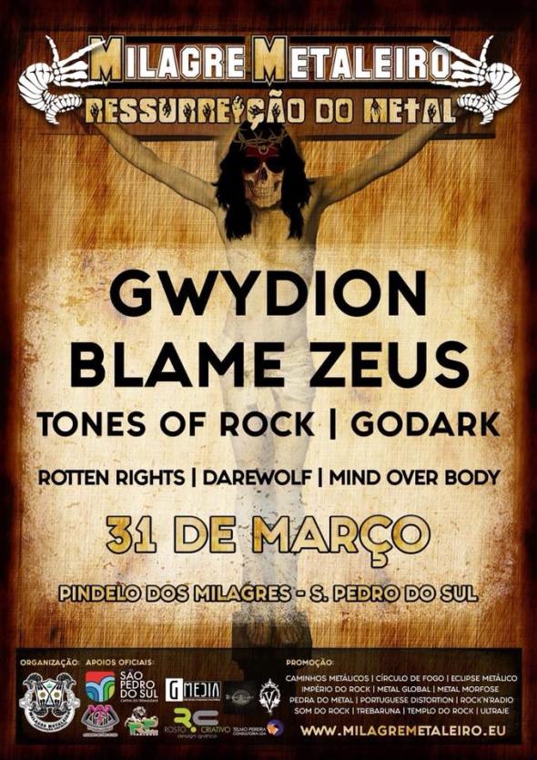 31 Milagre Metaleiro