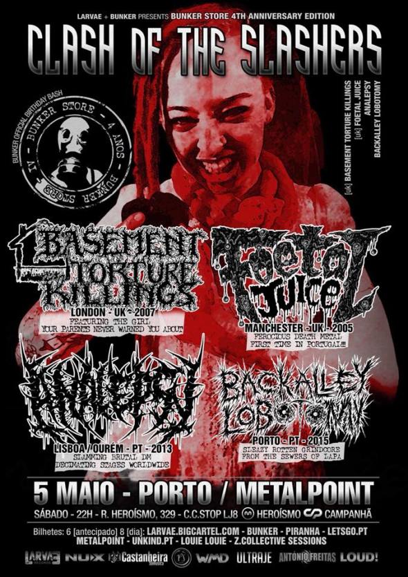 05 - Clash Metalpoint