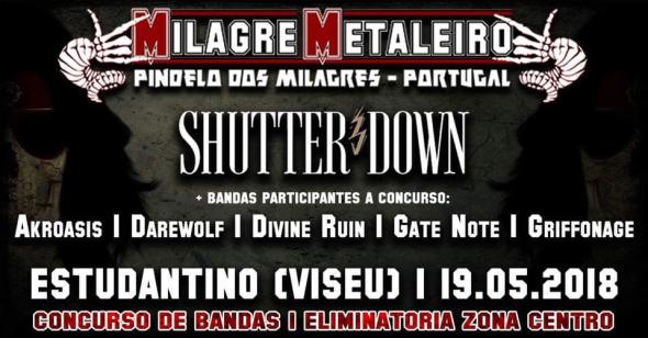 19 Milagre Metaleiro concurso