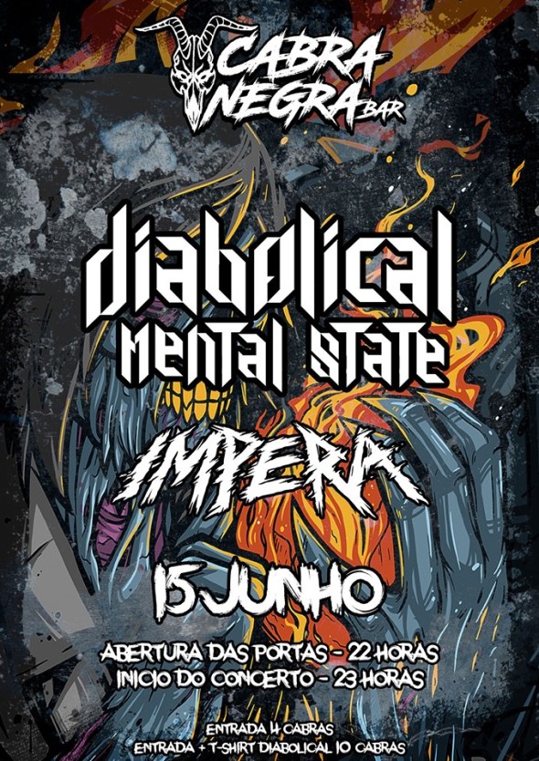 15_Diabolical Mental State